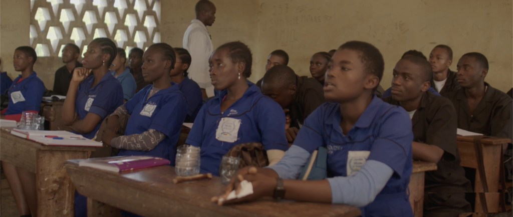 From challenge to classroom impact